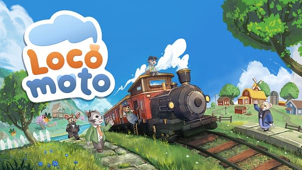 Life-Sim Adventure Title Locomoto Announced For PC