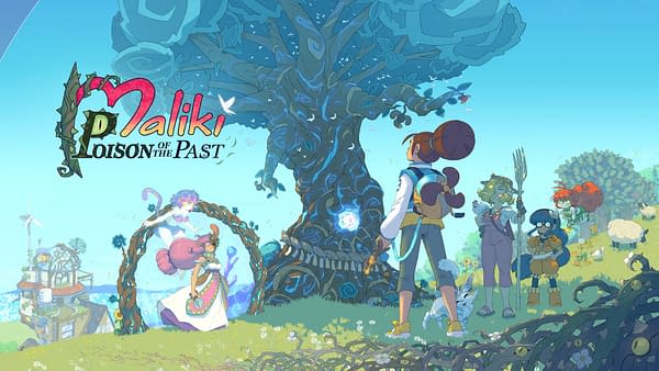 Maliki: Poison Of The Past Releases Steam Next Fest Demo