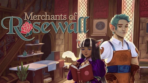 Merchants Of Rosewall Confirms March R