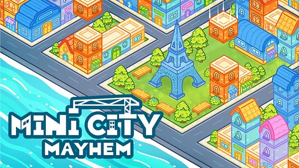 Mini City: Mayhem Announced Mid-February Launch Date