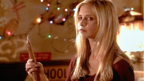 Buffy the Vampire Slayer