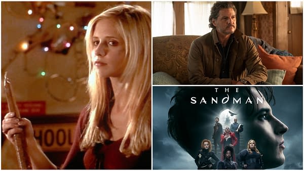 Buffy Returns, The Sandman, The Last of Us & More: BCTV Daily Dispatch