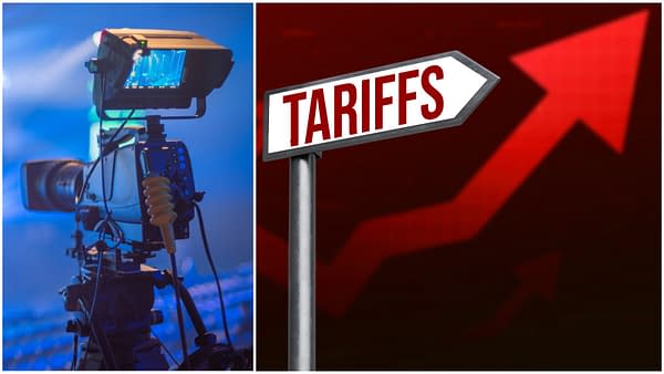 TV Turmoil: Trump Tariffs Threat to Red & Blue States' Productions