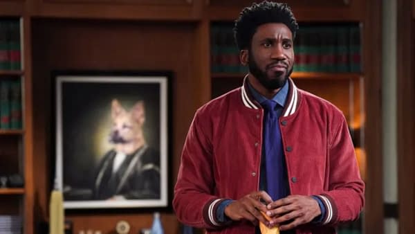 Night Court: Nyambi Nyambi on 'The Good Fight' Guests He Wants & More