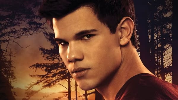 Taylor Lautner