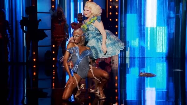 Drag Race Season 17 Ep. 6 Review: A Very Salty Sea Ball