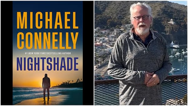 Bosch Creator Michael Connelly Confirms NightShade Begins a New Series