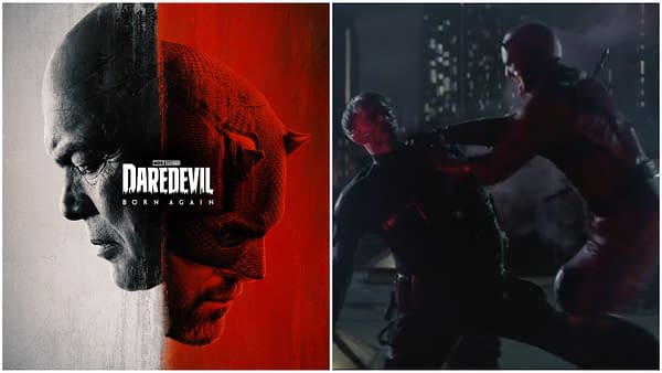 Daredevil: Born Again