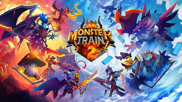 Monster Train 2 Announced For Launch Sometime in 2025