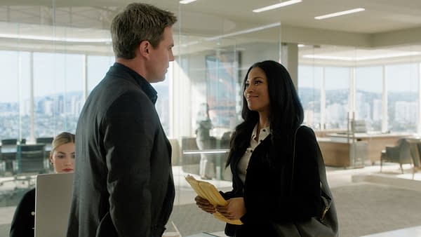 Suits LA Returns Tonight with S01E02: "Old Man Hanrahan": Our Preview