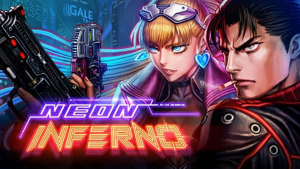 Neon Inferno Announced For Q3 2025 Release