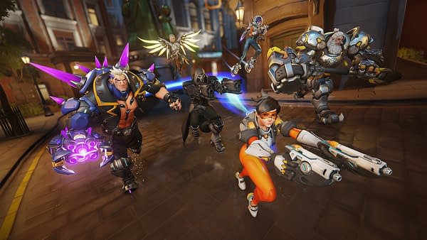 Overwatch 2 Holds New Spotlight Video About New Era