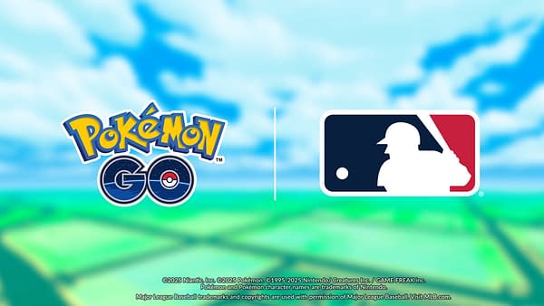 Pokémon GO Teams With MLB For New 2025 Collaboration