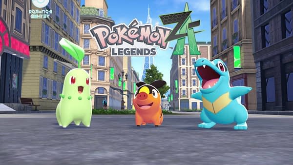 Pokémon Day 2025 Brings Multiple Announcements & Updates