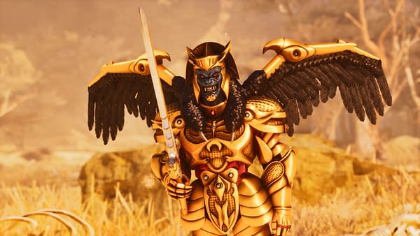 The Power Rangers Are Coming To ARK: Survival Ascended