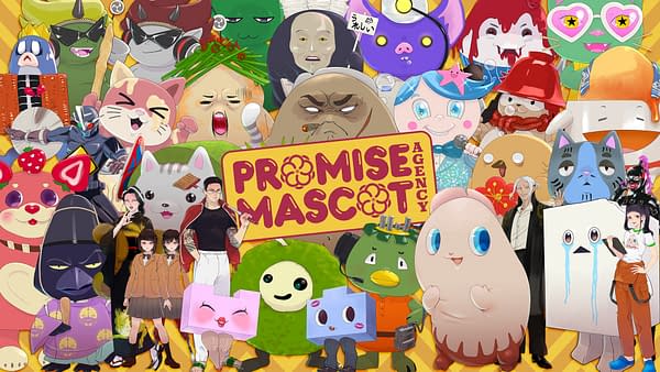 Promise Mascot Agency Confirms April 2025 Release Date