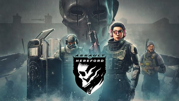 Rainbow Six Siege Launches Assault on Hereford Event