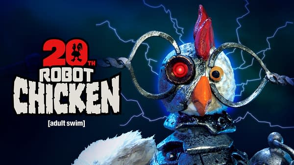 Robot Chicken