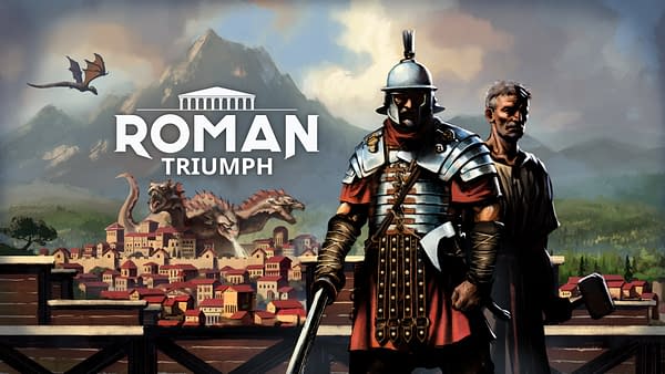 Roman Triumph Releases New Free Demo on Steam