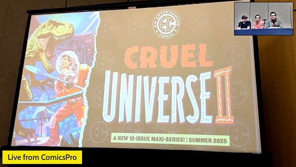 ComicsPRO: Oni Press Most Successful Year, Gives $8000 Retailer Grant