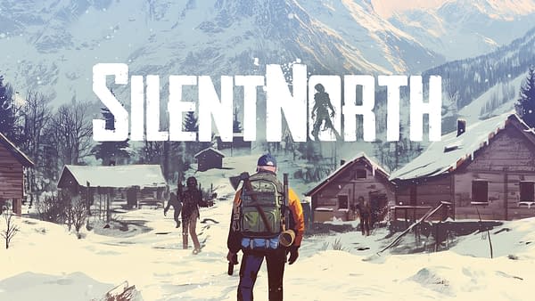 VR Zombie Survival Game Silent North Announced