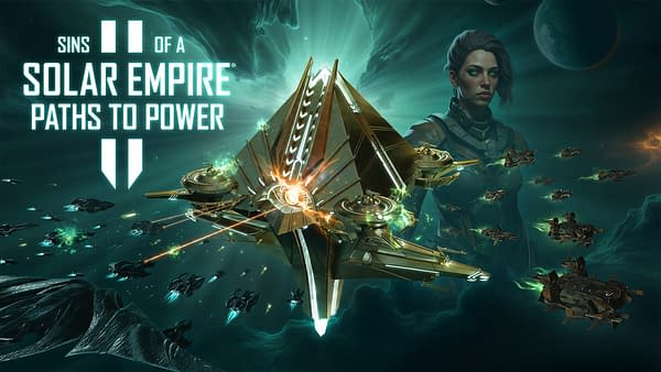 Sins Of A Solar Empire II Announces Paths To Power DLC