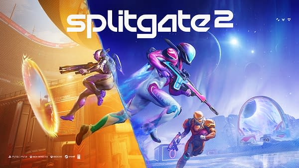 Splitgate 2 Open Alpha