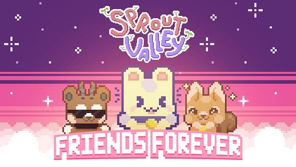 Sprout Valley Announces New Friends Forever Expansion