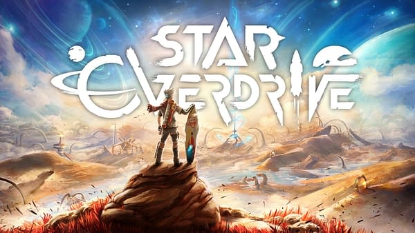 Star Overdrive Releases Free Nintendo Switch Demo