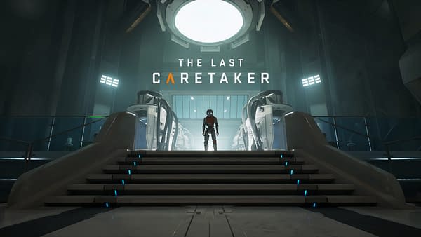 Channel37 Unveils New Game: The Last Caretaker