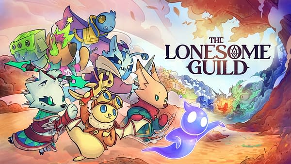 New Action RPG The Lonesome Guild Announced