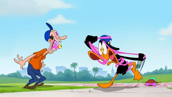 The Day the Earth Blew Up: A Looney Tunes Movie: Final Trailer, Poster