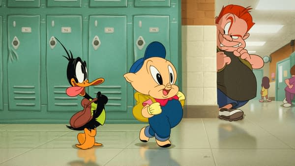 The Day the Earth Blew Up: A Looney Tunes Movie: Final Trailer, Poster