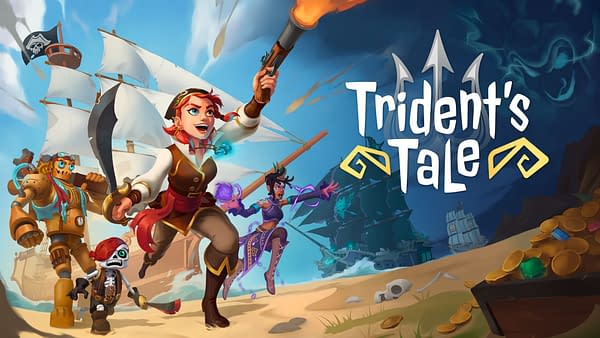 Trident's Tale Announced For