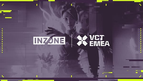 Valorant Esports Announces New Partnership With INZONE