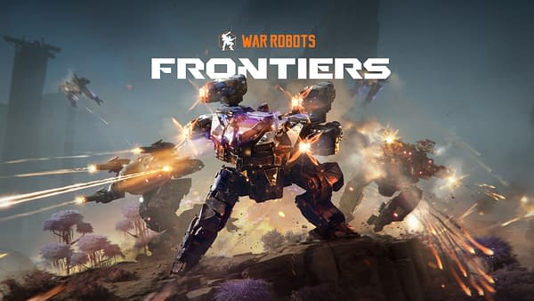 War Robots: Frontiers Reveals March Release Date