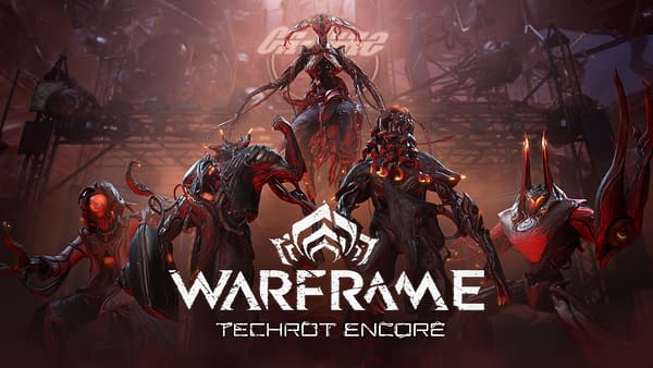 Warframe: 1999's follow-up, Techrot Encore
