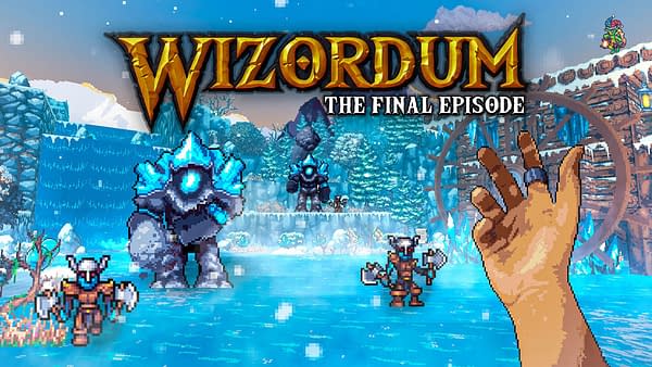 Wizordum Reschedules Third Episode Release For Mid-April