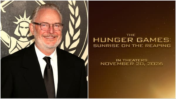 The Hunger Games: Sunrise on the Reaping