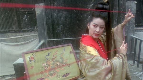 Invincible Swordsman: A Pointless, Mediocre Remake of a Wuxia Classic