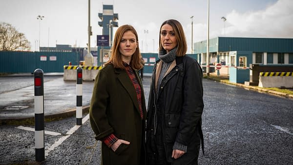 Vigil: BBC Renews Suranne Jones, Rose Leslie Cop Series for 3rd Series