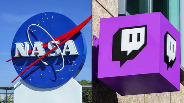 NASA To Hold Special Twitch Livestream On February 12