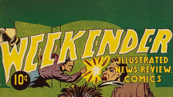 Weekender logo