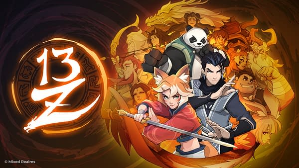 13Z Has Launched New Global Playtest On Steam