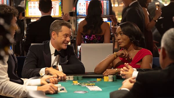 Doctor Odyssey Season 1 Episode 11: "Casino Week"