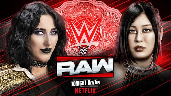 WWE Raw graphic courtesy WWE thank you so much WWE for the amazing graphic