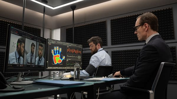 Black Bag: Focus Features Has Released 3 Clips