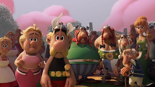 Asterix &#038; Obelix Set for Netflix's "The Big Fight" in April: Trailer