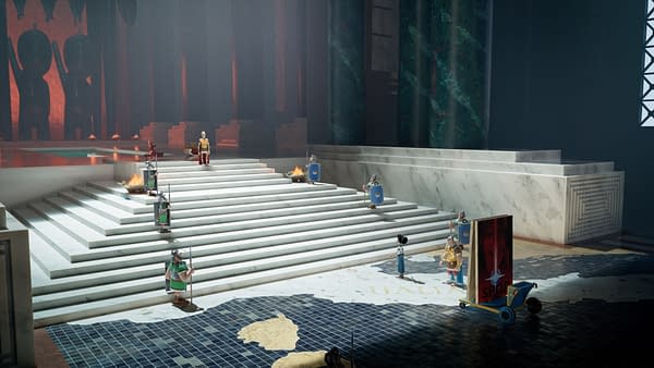 Asterix &#038; Obelix Set for Netflix's "The Big Fight" in April: Trailer