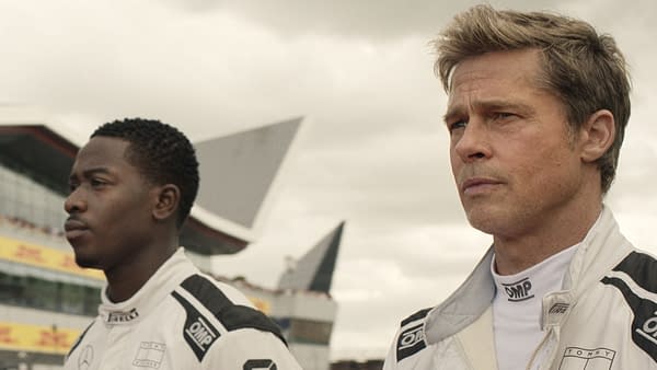 New Trailer For F1 From Warner Bros. And Apple Studios Drops Tomorrow